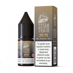 Steam Train LA Wild Tobacco 10ml
